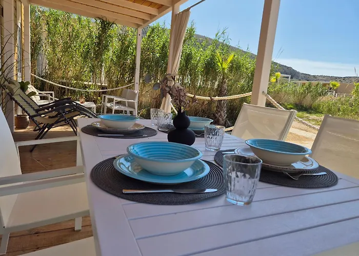 Luxury Mobile Moonwalk Terra Park Spiritos, Pag Island , Kolan, Novalja *