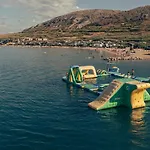 Luxury Mobile Moonwalk Terra Park Spiritos, Pag Island , Kolan, Novalja Kemping *