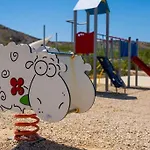 Luxury Mobile Moonwalk Terra Park Spiritos, Pag Island , Kolan, Novalja *