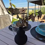 Kemping Luxury Mobile Moonwalk Terra Park Spiritos, Pag Island , Kolan, Novalja Kolan