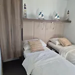 Kemping Luxury Mobile Moonwalk Terra Park Spiritos, Pag Island , Kolan, Novalja Kolan