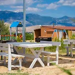 Luxury Mobile Moonwalk Terra Park Spiritos, Pag Island , Kolan, Novalja * Kolan
