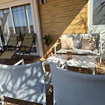 Luxury Mobile Moonwalk Terra Park Spiritos, Pag Island , Kolan, Novalja Kemping