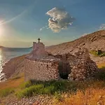 Luxury Mobile Moonwalk Terra Park Spiritos, Pag Island , Kolan, Novalja Kemping
