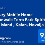 Kemping Luxury Mobile Moonwalk Terra Park Spiritos, Pag Island , Kolan, Novalja Kolan