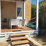 Luxury Mobile Moonwalk Terra Park Spiritos, Pag Island , Kolan, Novalja *