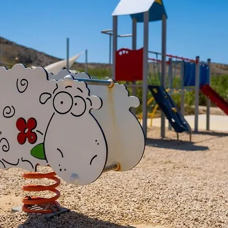 Luxury Mobile Moonwalk Terra Park Spiritos, Pag Island , Kolan, Novalja *