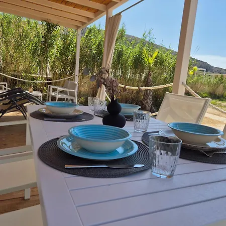 Luxury Mobile Moonwalk Terra Park Spiritos, Pag Island , Kolan, Novalja *