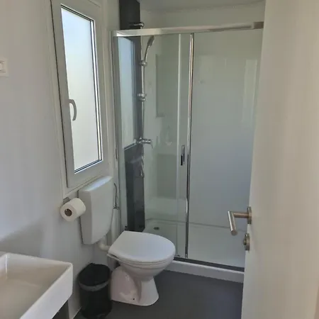 Moonwalk Luxury Mobile Home, Terra Park Spiritos 캠프장 콜란