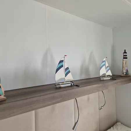 Campsite Luxury Mobile Moonwalk Terra Park Spiritos, Pag Island , Kolan, Novalja Kolan