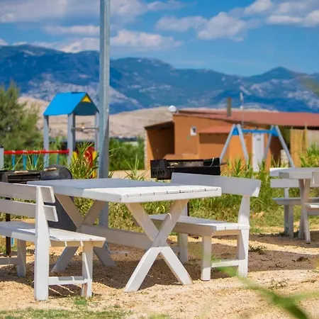 Moonwalk Luxury Mobile Home, Terra Park Spiritos * 콜란