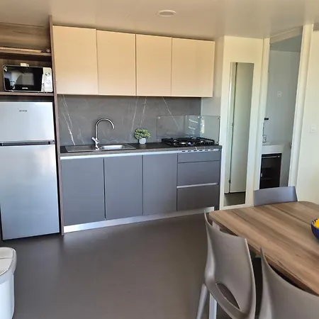 Kemp Luxury Mobile Moonwalk Terra Park Spiritos, Pag Island , Kolan, Novalja