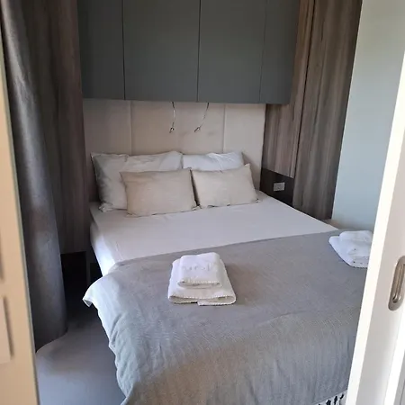 캠프장 Moonwalk Luxury Mobile Home, Terra Park Spiritos *