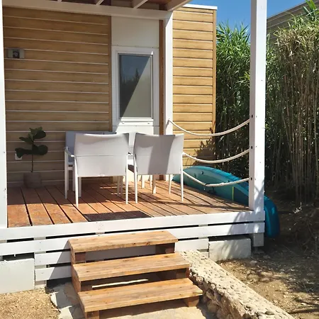 Moonwalk Luxury Mobile Home, Terra Park Spiritos *